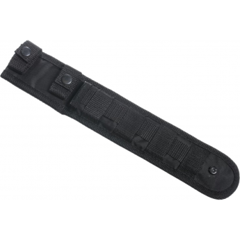 Чехол КИЗЯЛ №3 КО-2 большой, черный, молле/пластик Чехол КИЗЯЛ №3 КО-2 большой, черный, молле/пластик