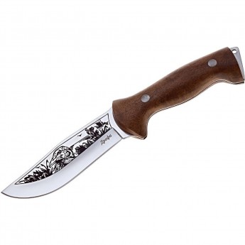 Нож КИЗЛЯР ДРОФА рукоять дерево Нож КИЗЛЯР ДРОФА рукоять дерево
