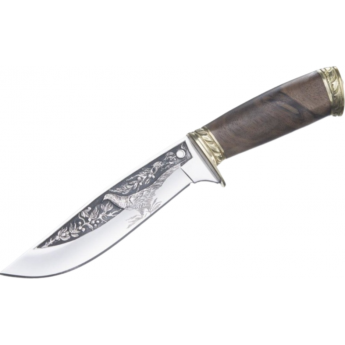 Нож КИЗЛЯР ФАЗАН латунь Нож КИЗЛЯР ФАЗАН латунь