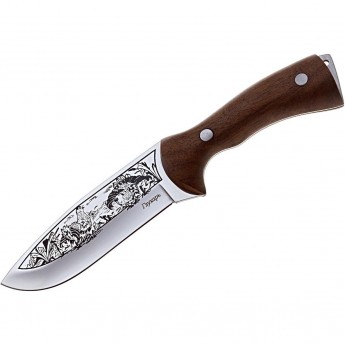 Нож КИЗЛЯР ГЛУХАРЬ сталь Z90 Нож КИЗЛЯР ГЛУХАРЬ сталь Z90