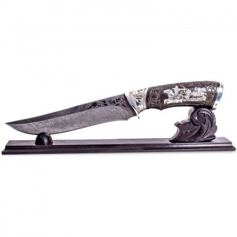 Нож КИЗЛЯР ХАЗАРЫ Нож КИЗЛЯР ХАЗАРЫ