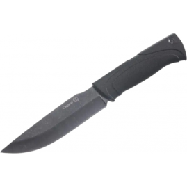 Нож КИЗЛЯР СТРИЖ рукоять эластрон чёрный Нож КИЗЛЯР СТРИЖ рукоять эластрон чёрный