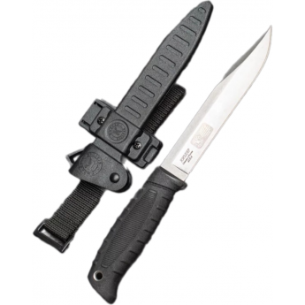 Нож КИЗЛЯР ТАРАН рукоять эластрон полированный Нож КИЗЛЯР ТАРАН рукоять эластрон полированный